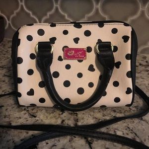 Betsey Johnson purse